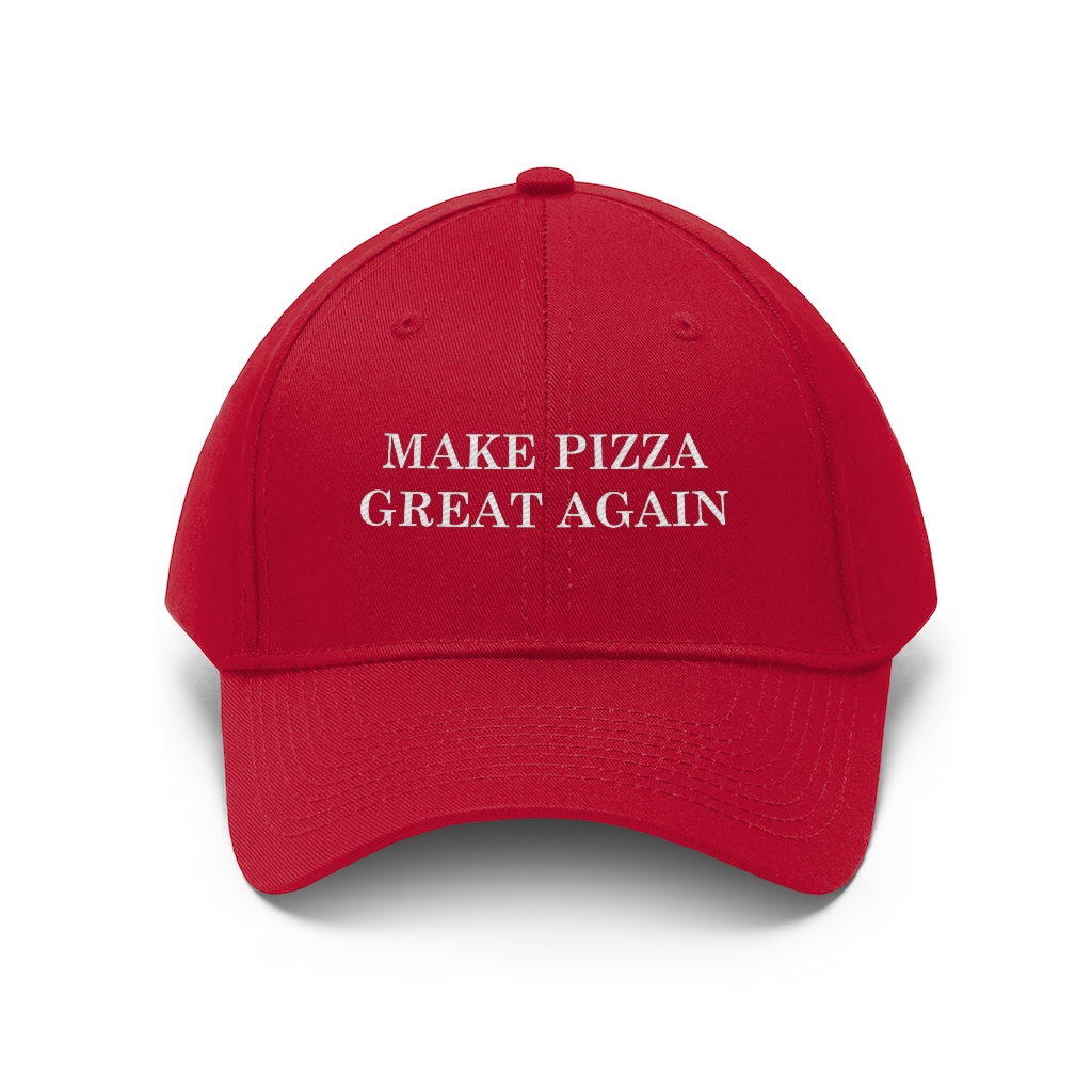 Make Pizza Great Again | Two Cousins